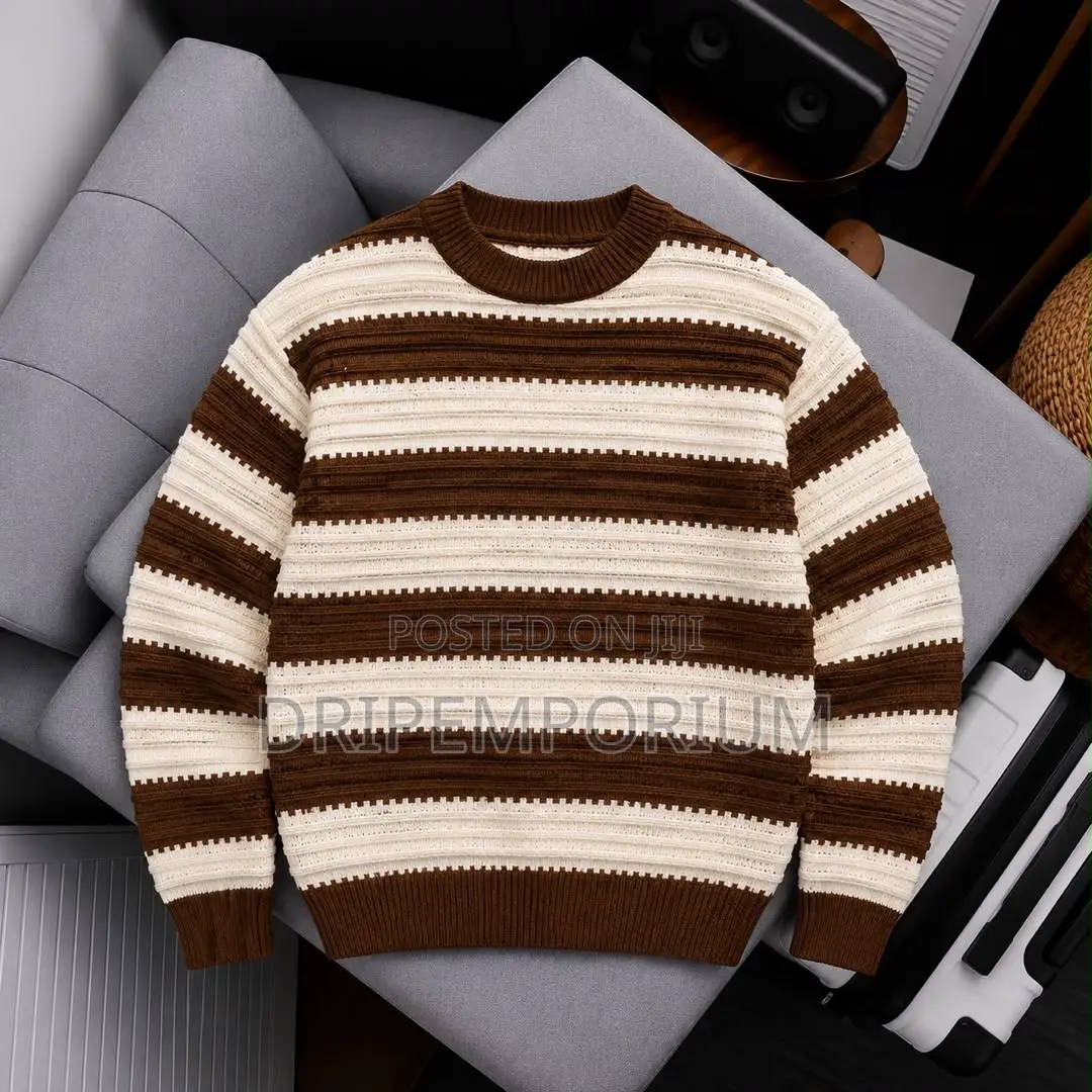 Knitted Sweaters Shirt