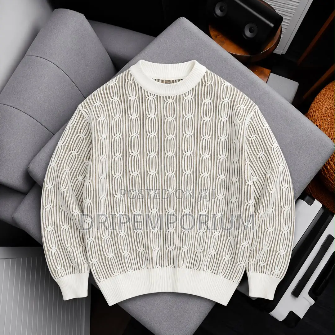 Knitted Sweaters Shirt