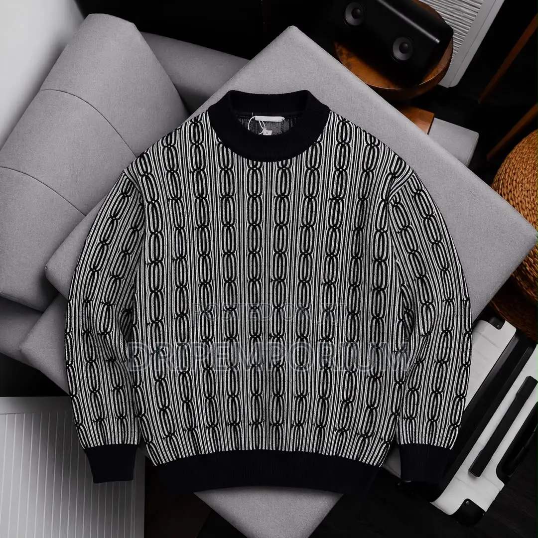 Knitted Sweaters Shirt