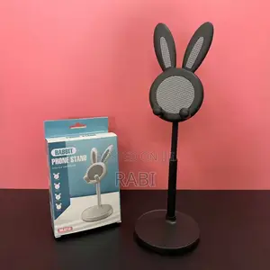 Rabbit Phone Stand,Adjustable Phone Holder