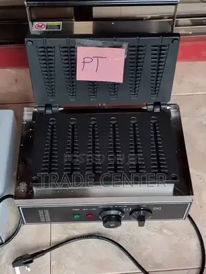 Pine Waffle Machine