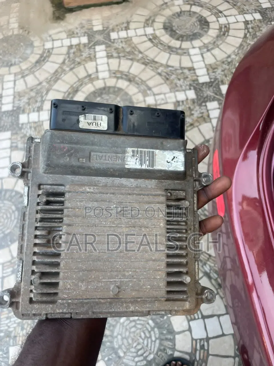 Hyundai Elantra Control Board, 2011 Upto 2016