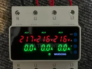 Automatic150A Solar 3 Phase Changeover ATS