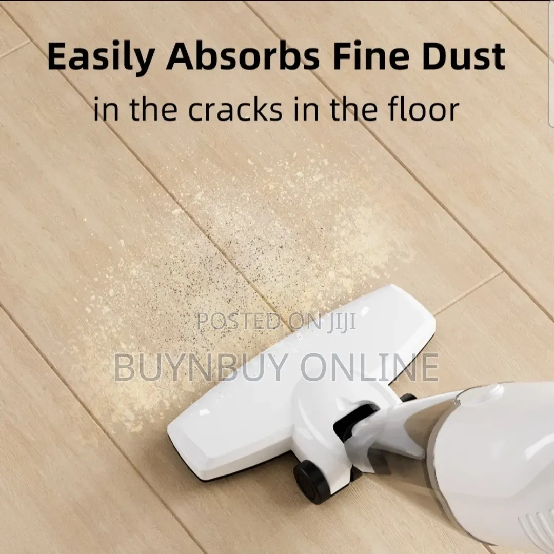 2 in 1 Handheld Stick Wired Vacuum Cleaner