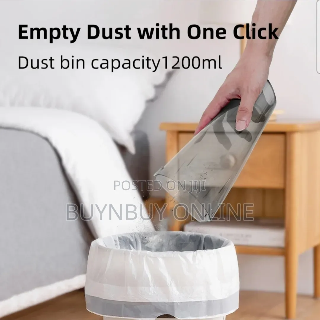 2 in 1 Handheld Stick Wired Vacuum Cleaner