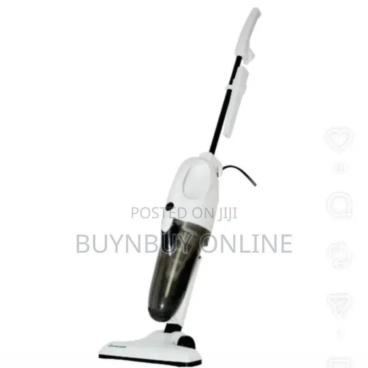 2 in 1 Handheld Stick Wired Vacuum Cleaner