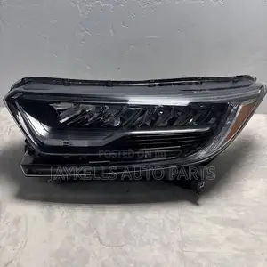 2017-2022 Honda CRV Headlight Pair