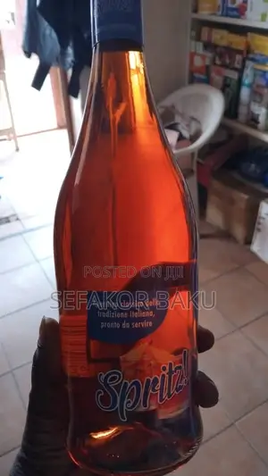 Sweet Italian Wine and Italian Apperative