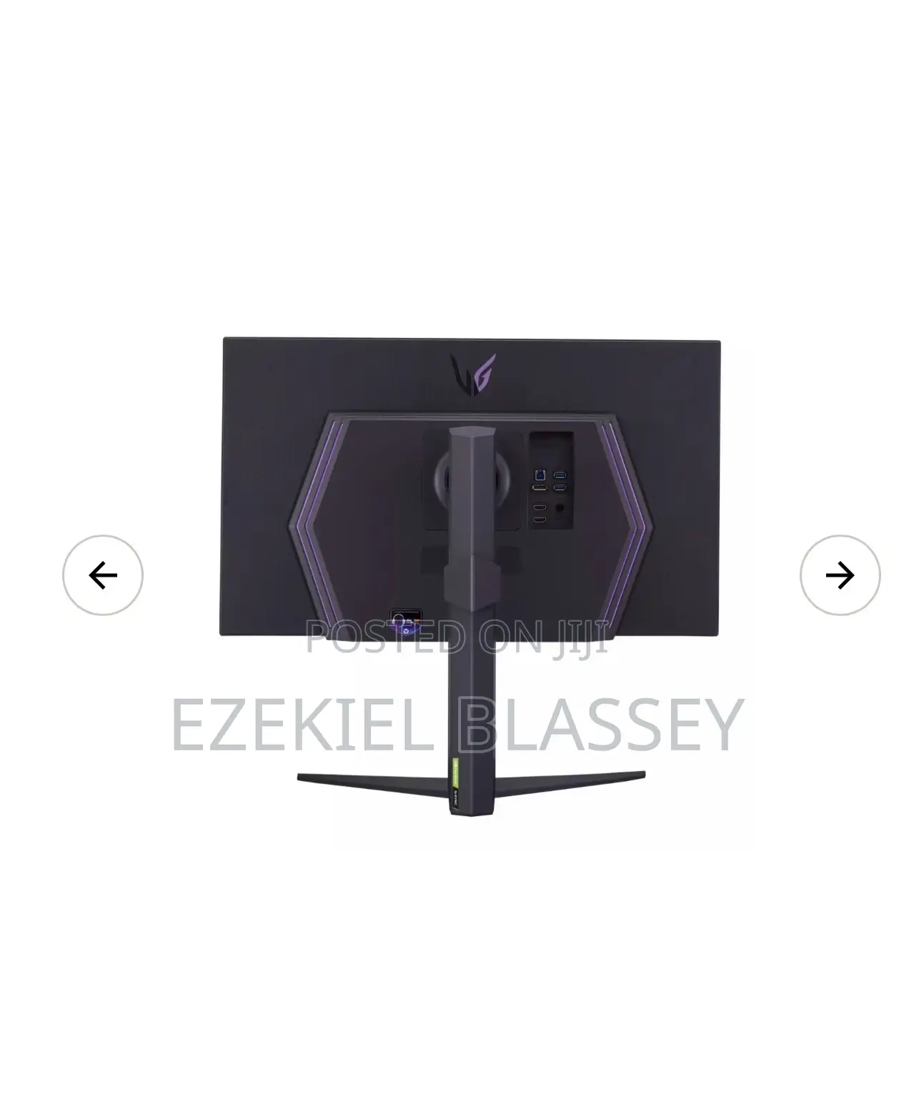 LG Ultragear Gaming Monitor