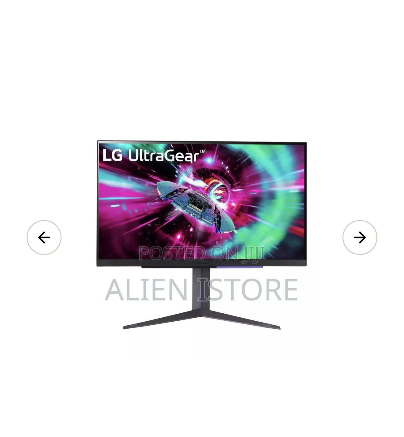LG Ultragear Gaming Monitor