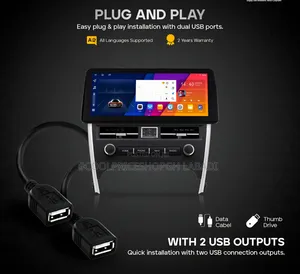 Car Radio Carplay Toyota Camry 2012
