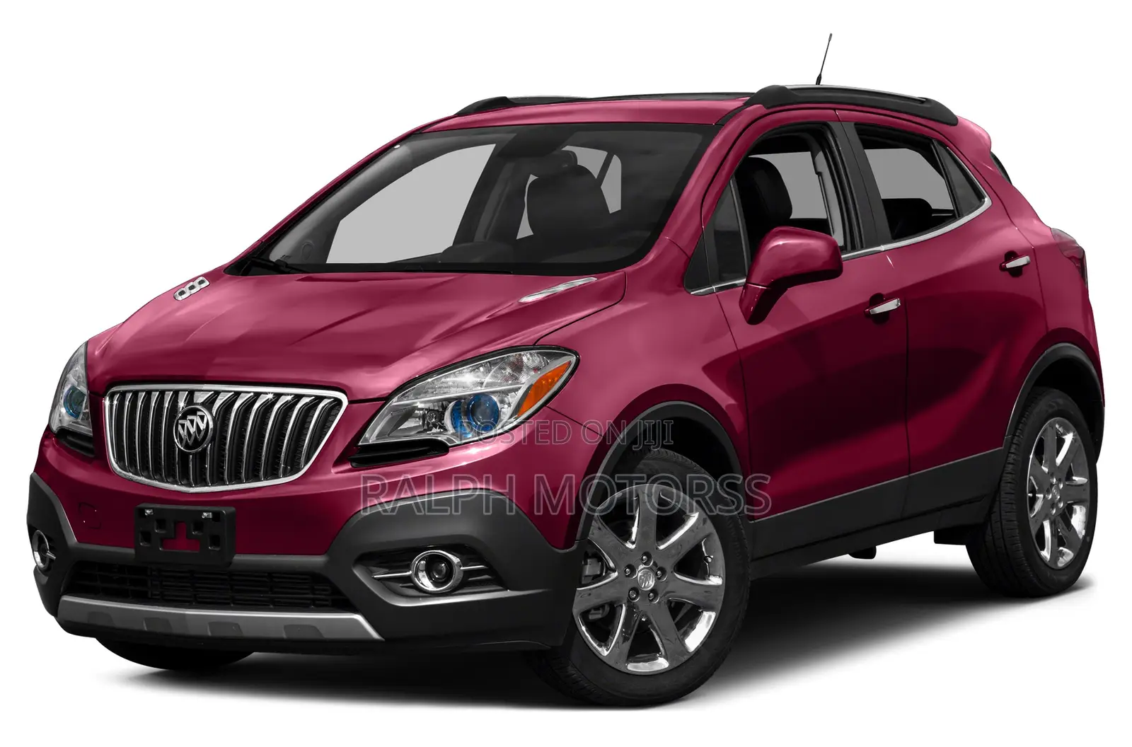 Buick Encore 2012-2016 Model