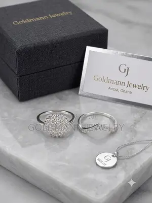 Radiant S925 Silver Sunburst Stacking Ring Set – Size 8