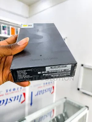 New Samsung Galaxy S22 Ultra 128 GB
