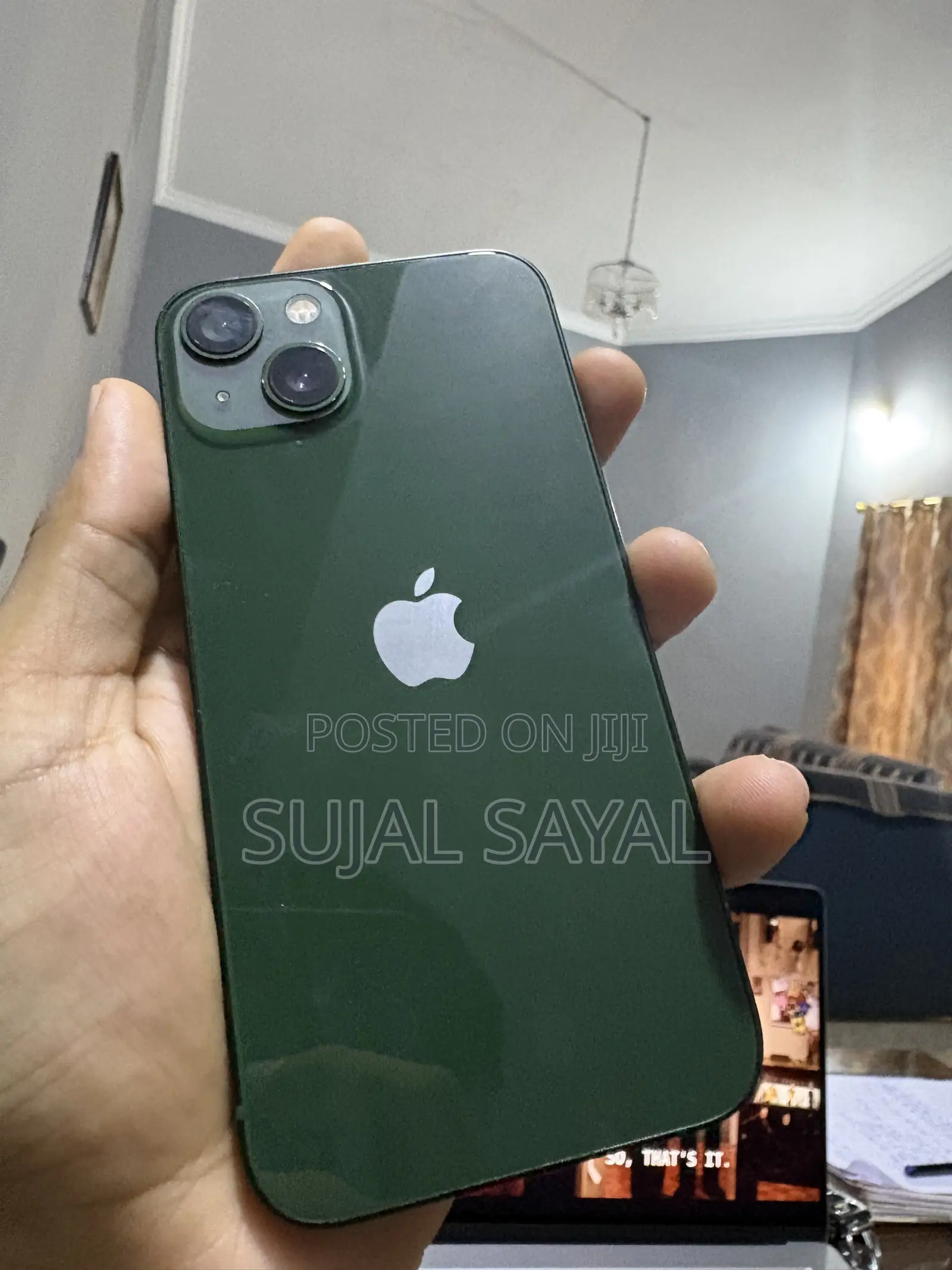Apple iPhone 13 128 GB Green