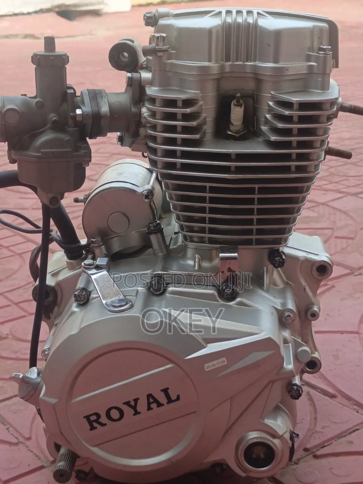 Royal Motorcycle Engine for Sale