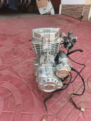 Royal Motorcycle Engine for Sale