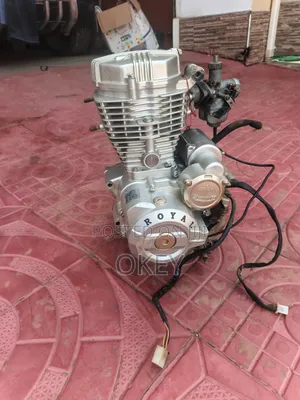 Royal Motorcycle Engine for Sale