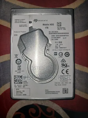 Seagate 1 Tb HDD
