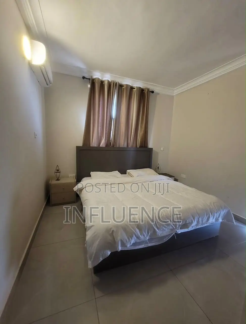 Furnished 1bdrm Apartment in Trasacco, East Legon for rent