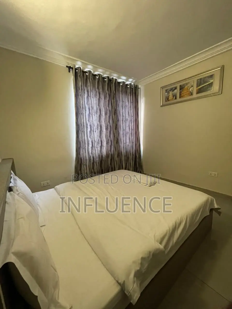 Furnished 1bdrm Apartment in Trasacco, East Legon for rent
