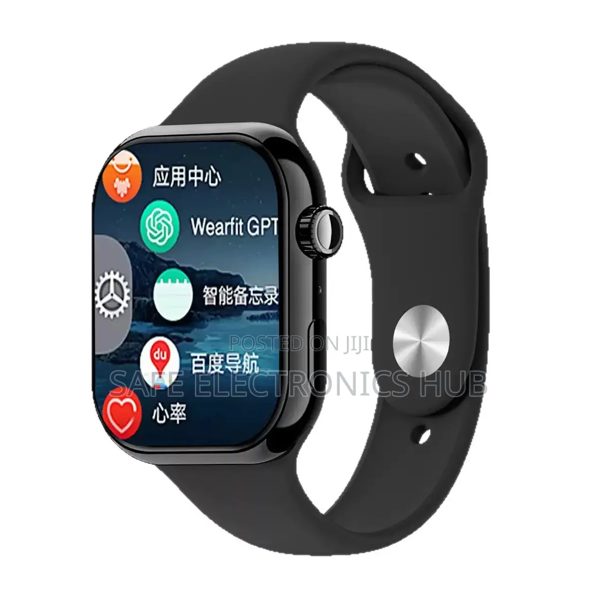 Watch 11 With ChatGPT and Ai Voice Assistant