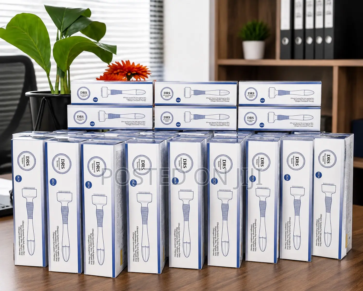 Derma Stamps for Hair,Skin and Beard