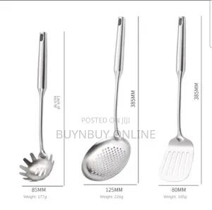 7pcs 304 Stainless Steel Utensils Set