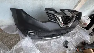 Nissan Rogue 2014-2016 Complete Bumper