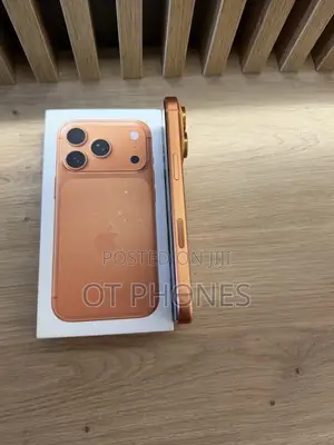 Apple iPhone 17 Pro Max 256 GB Orange