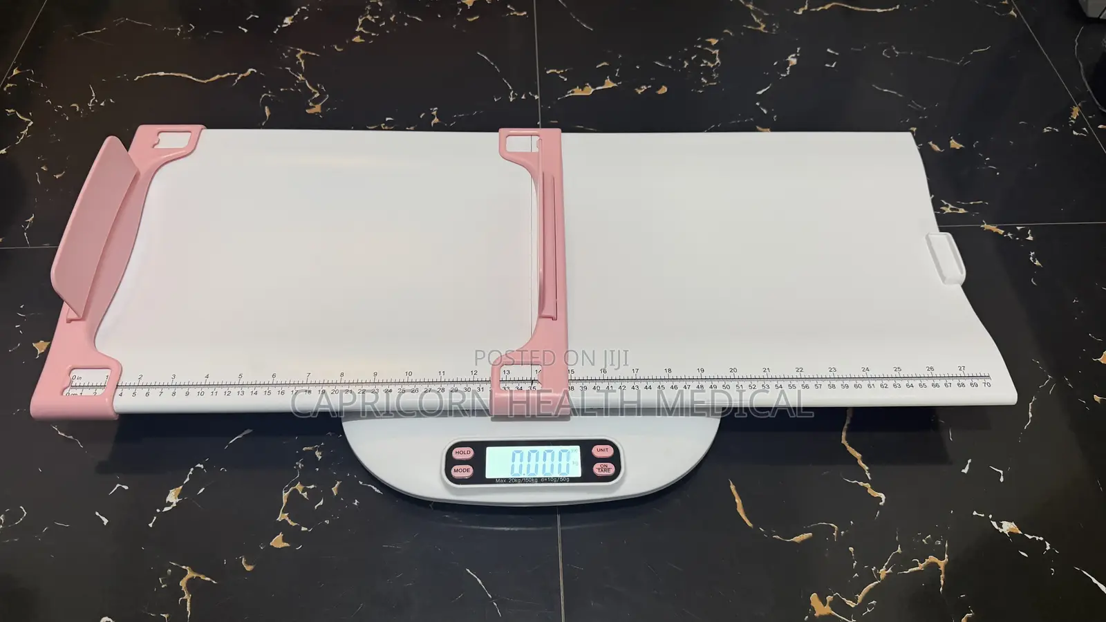 Baby / Adult Weighing Scale - Digital