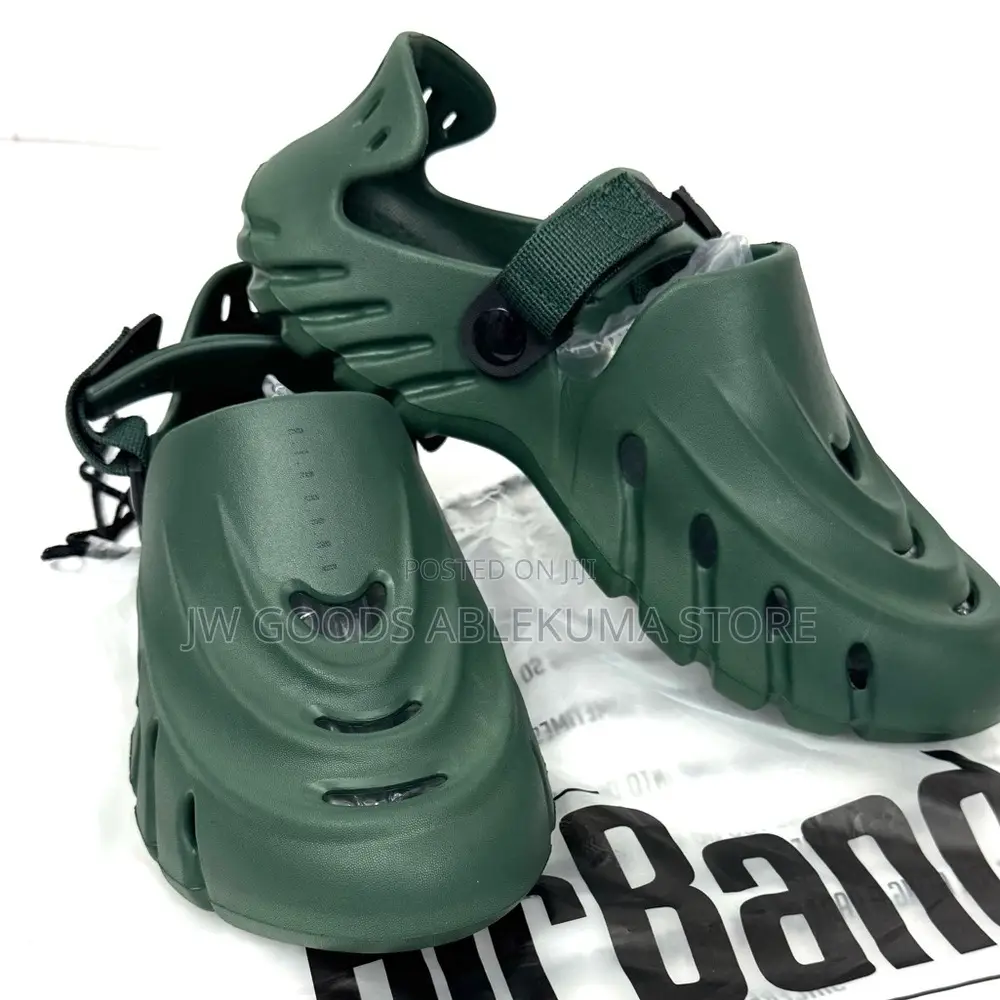 Crocs Pollex Army Green