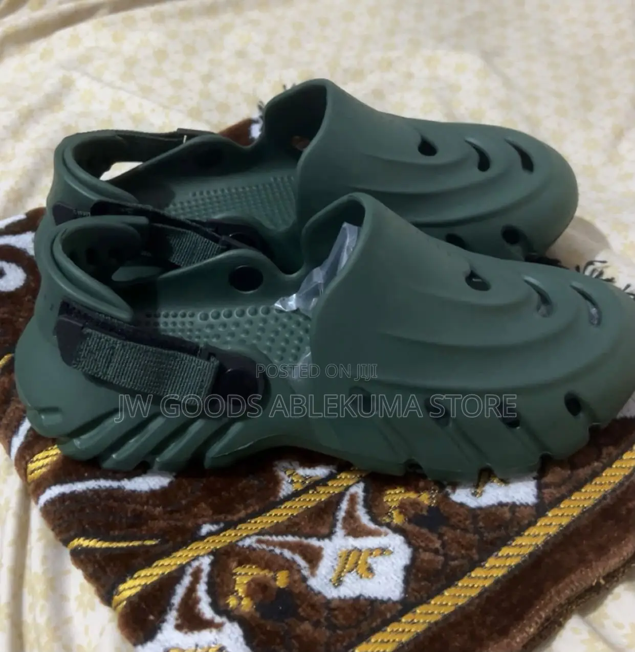 Crocs Pollex Army Green