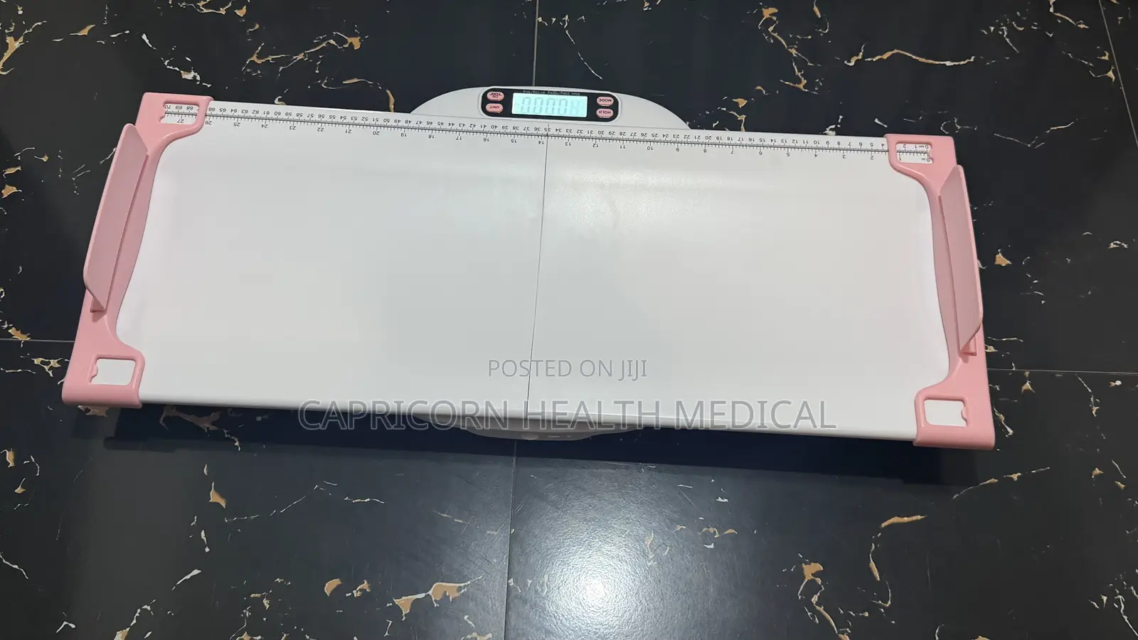 Baby / Adult Weighing Scale - Digital