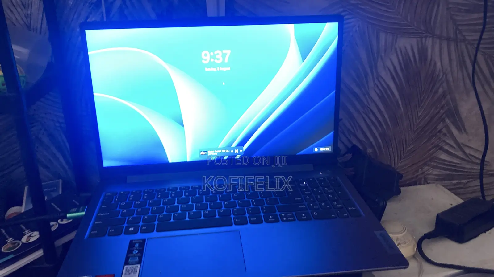 Laptop Lenovo Ideapad 3 16GB AMD Ryzen 7 SSD 512GB