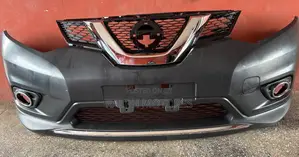 Nissan Rogue 2014-2016 Complete Bumper