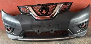 Nissan Rogue 2014-2016 Complete Bumper