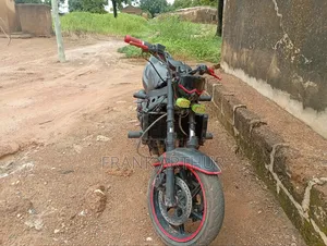 Honda CBR 1994 Black