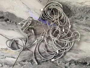 2m Apple USB C - USB C Cable
