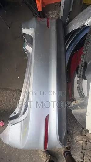 Hyundai Elantra Back Bumper 2017,2018,2019