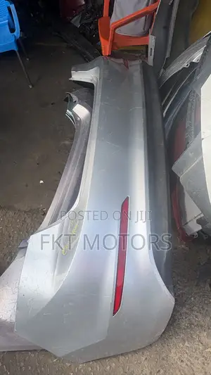Hyundai Elantra Back Bumper 2017,2018,2019
