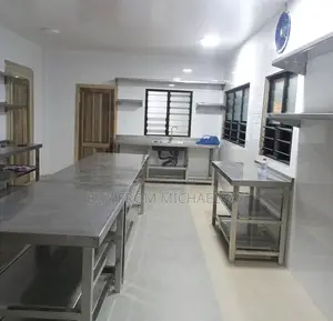 Wall Shelves Fixing and Kitchen Setups With Stainless Dm Me