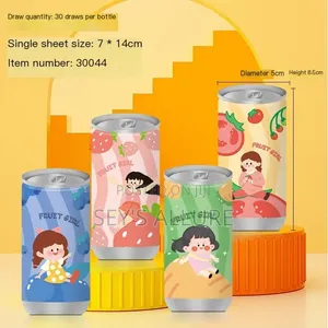 Portable Wet Wipes - Can Wet Wipes