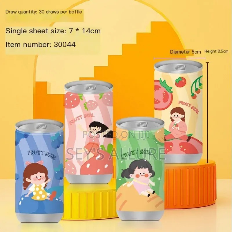 Portable Wet Wipes - Can Wet Wipes