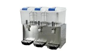 Juice Dispenser- 3 Tank