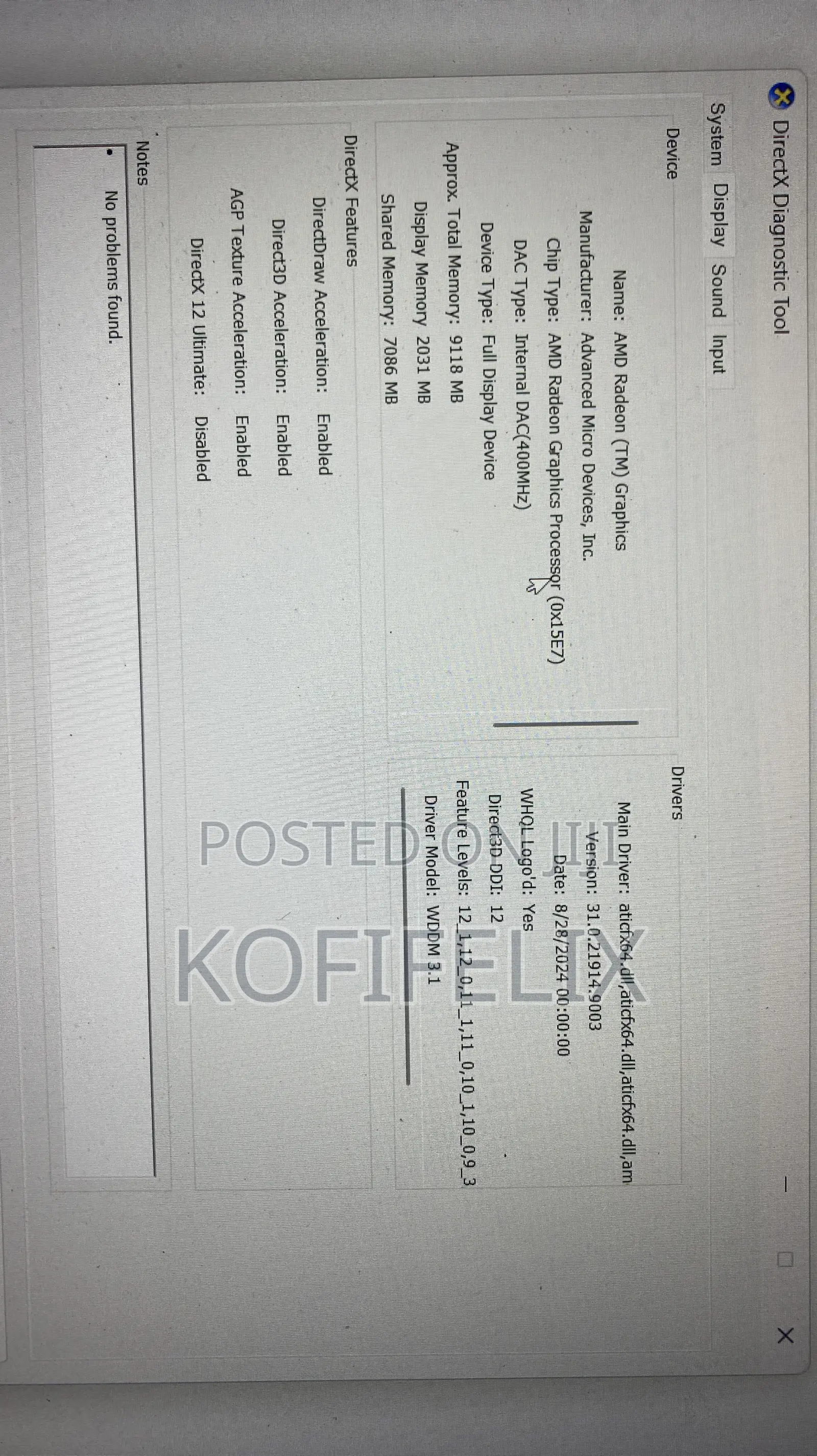 Laptop Lenovo Ideapad 3 16GB AMD Ryzen 7 SSD 512GB