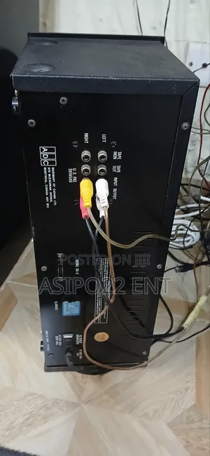 Vintage Adc Graphic Equalizer