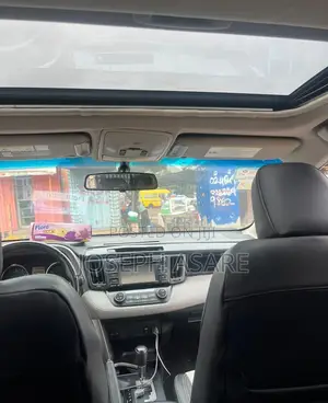 Toyota RAV4 2017 Blue