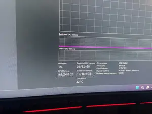 Desktop Computer 32GB Intel Core i7 HDD+SSD 1.5T