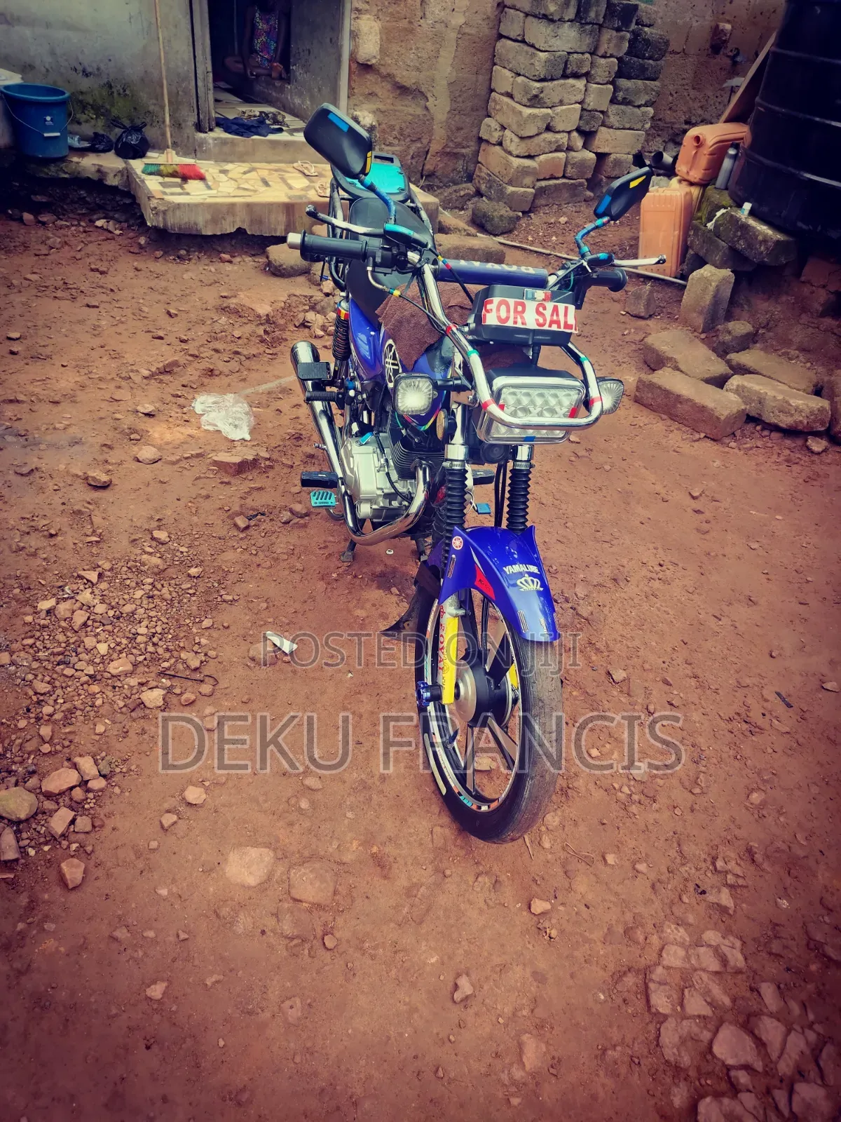 Royal RY150 2024 Blue